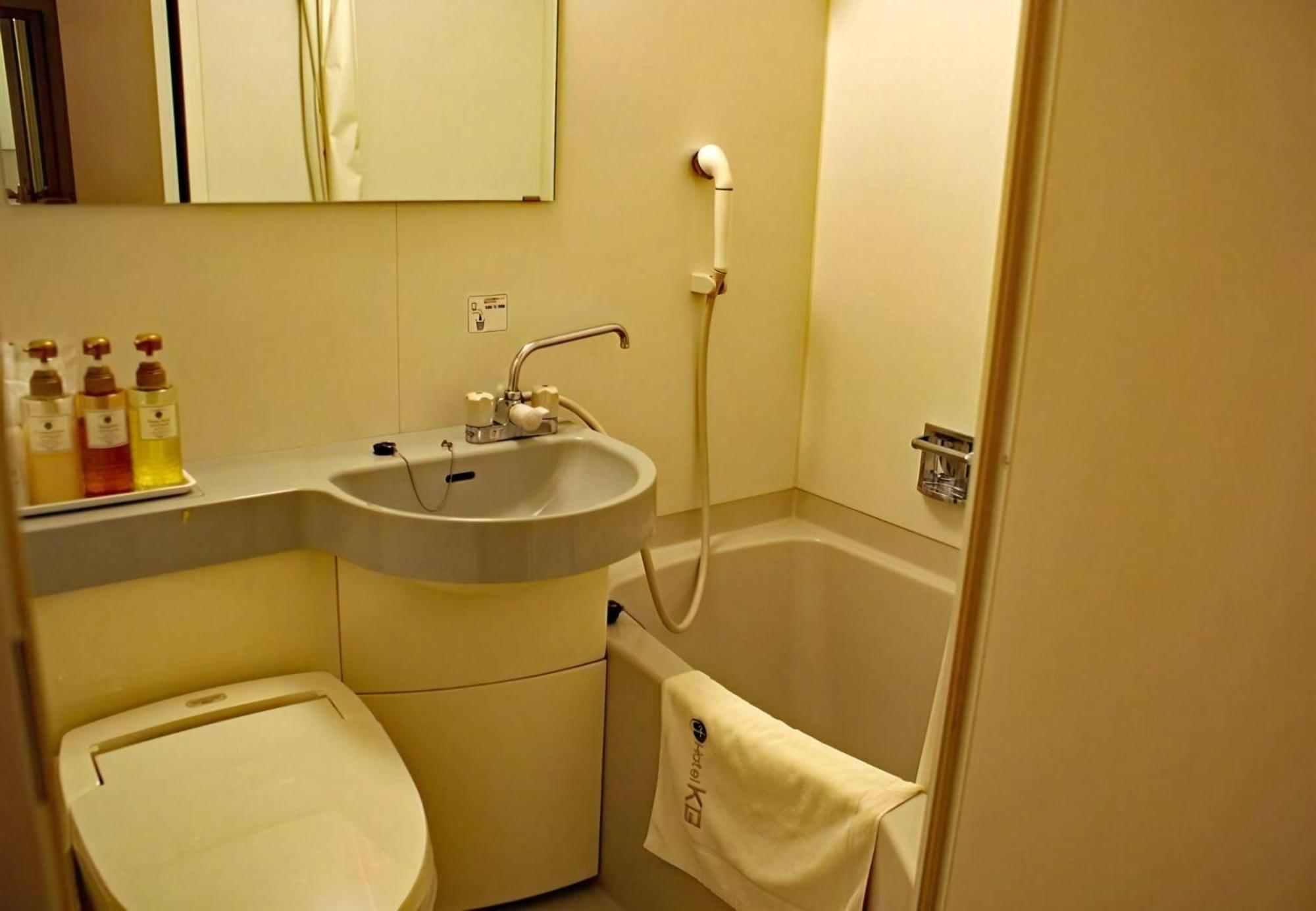 Business Hotel Kg OOoita Eksteriør billede