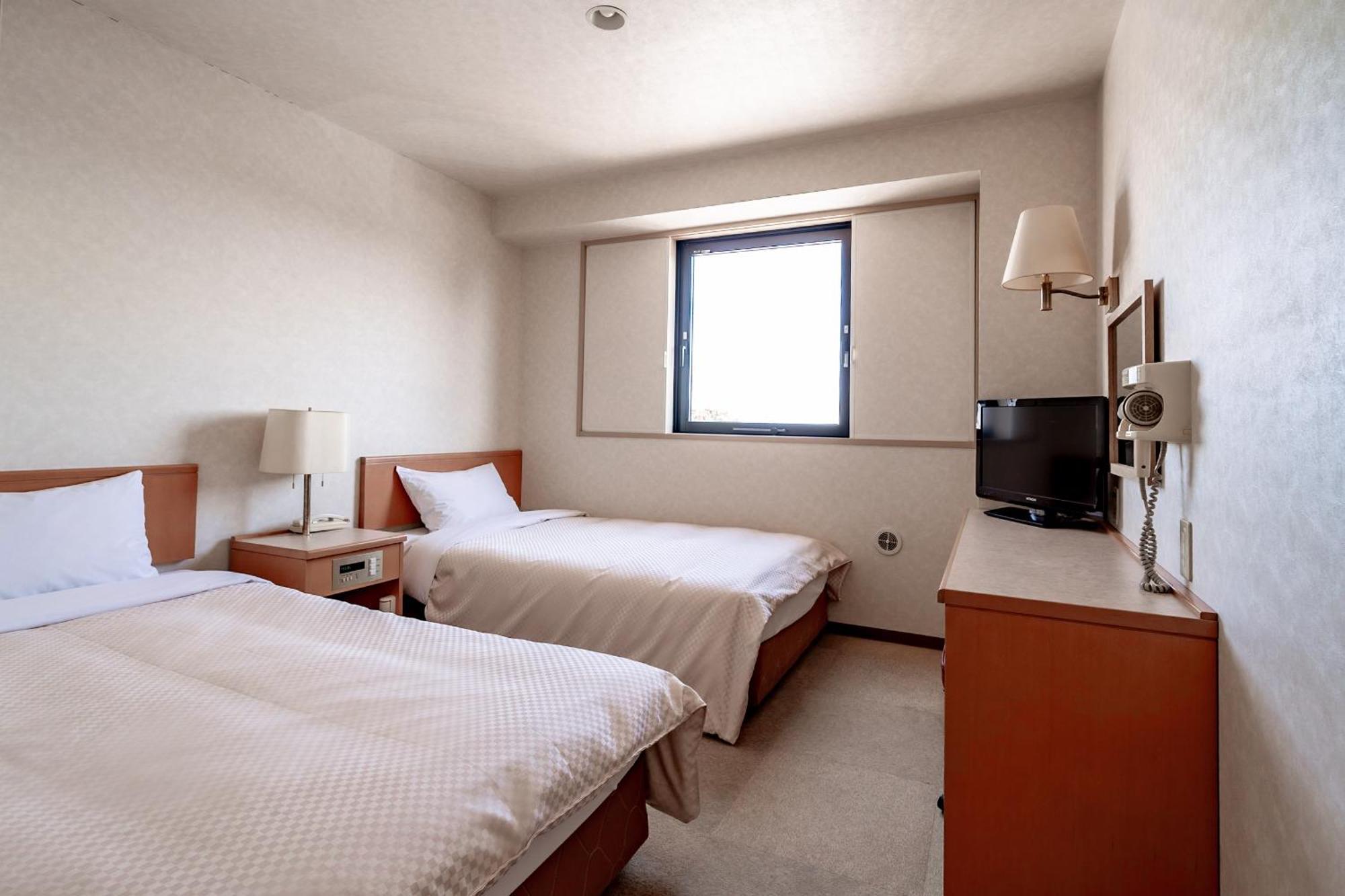 Business Hotel Kg OOoita Eksteriør billede