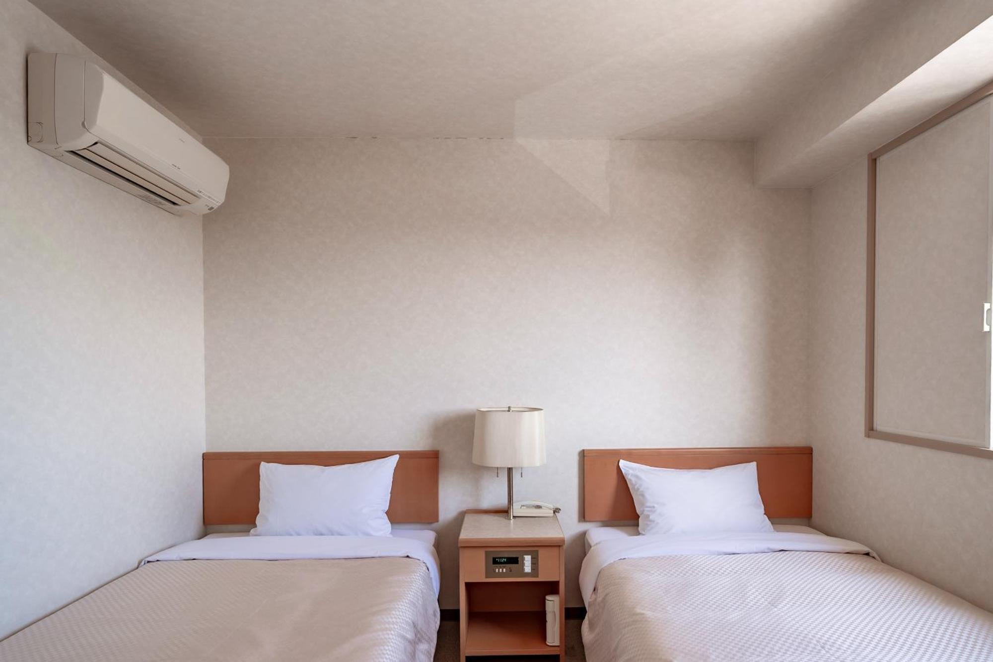 Business Hotel Kg OOoita Eksteriør billede