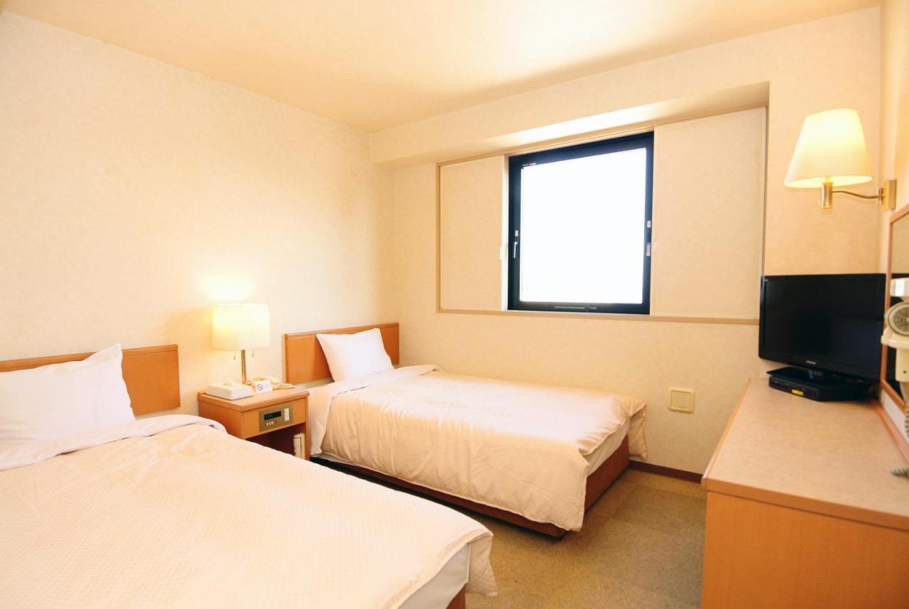 Business Hotel Kg OOoita Eksteriør billede