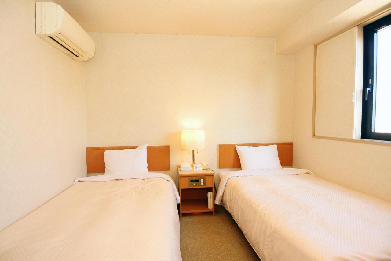 Business Hotel Kg OOoita Eksteriør billede